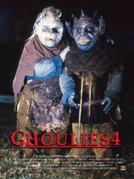 Ghoulies IV (1994) starring Peter Liapis on DVD DVD Ghoulies IV (1994) Screenshot 1