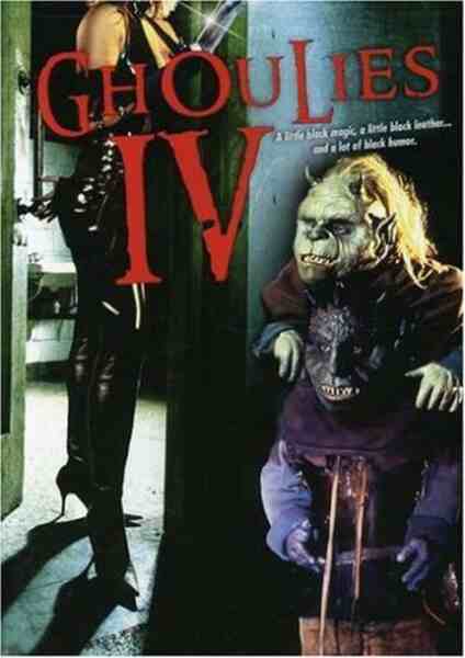 Ghoulies IV (1994) starring Peter Liapis on DVD DVD Ghoulies IV (1994) Screenshot 2