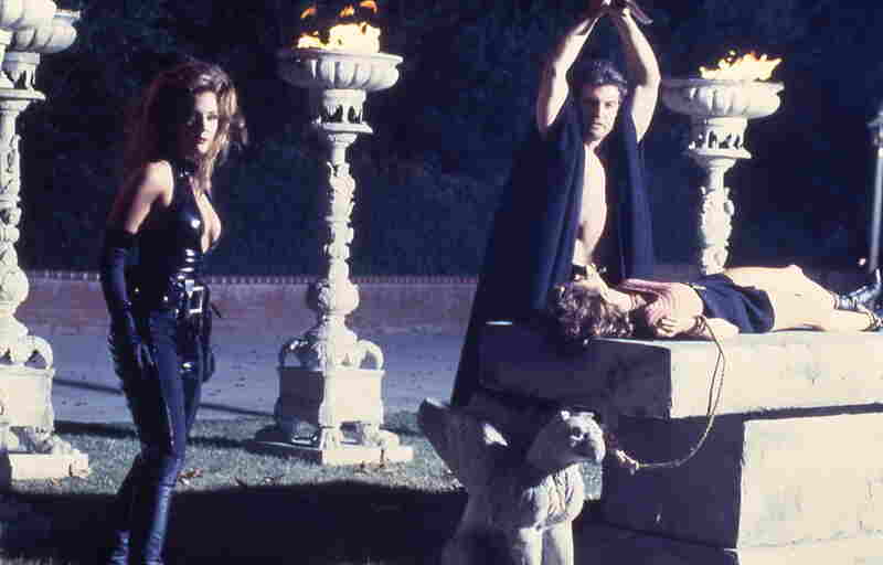 Ghoulies IV (1994) starring Peter Liapis on DVD DVD Ghoulies IV (1994) Screenshot 3