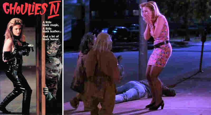 Ghoulies IV (1994) starring Peter Liapis on DVD DVD Ghoulies IV (1994) Screenshot 4