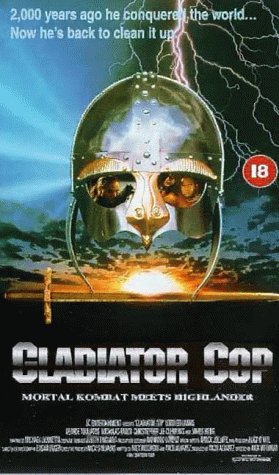 Gladiator Cop (1995) Screenshot 1 