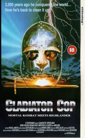 Gladiator Cop (1995) Screenshot 2 