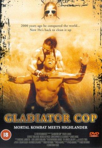 Gladiator Cop (1995) Screenshot 3 