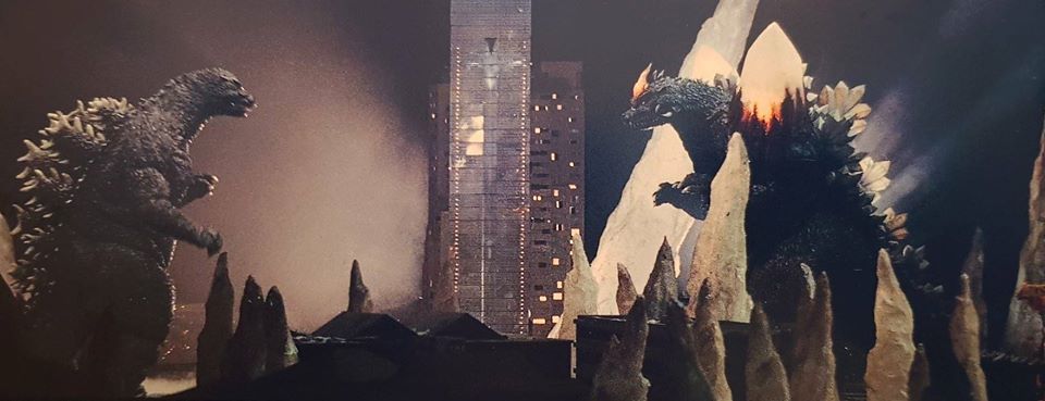 Godzilla vs. SpaceGodzilla (1994) Screenshot 4 