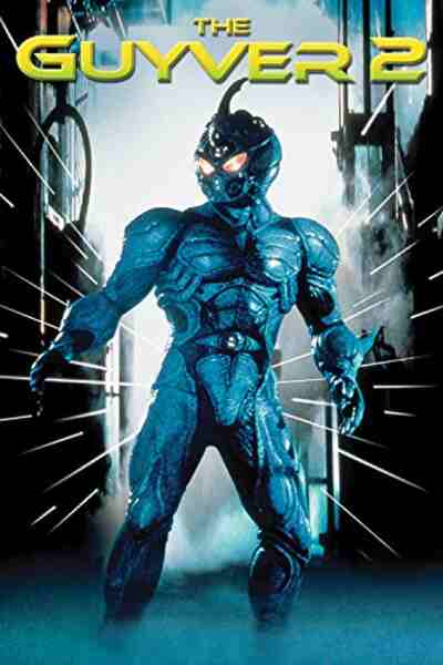 Guyver: Dark Hero (1994) Screenshot 1