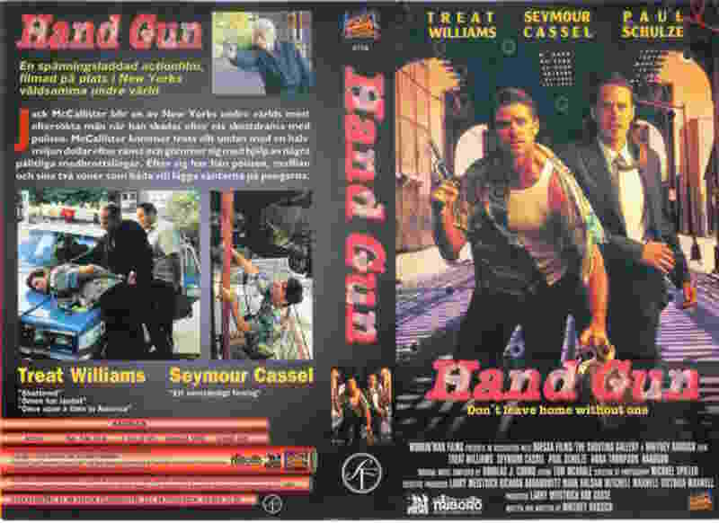 Hand Gun (1994) Screenshot 3