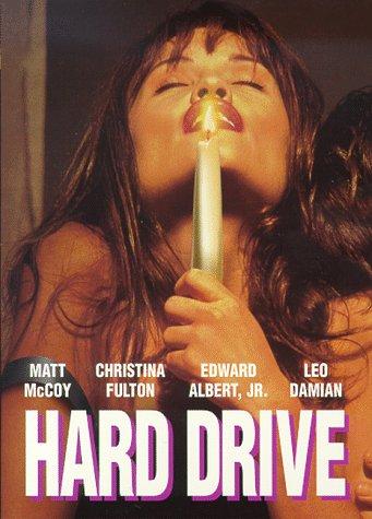 Hard Drive (1994) starring Edward Albert on DVD on DVD