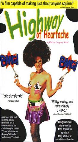 Highway of Heartache (1996) starring Barbara Chamberlin on DVD on DVD