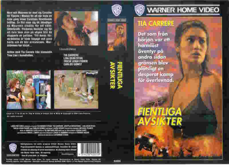 Hostile Intentions (1995) Screenshot 2