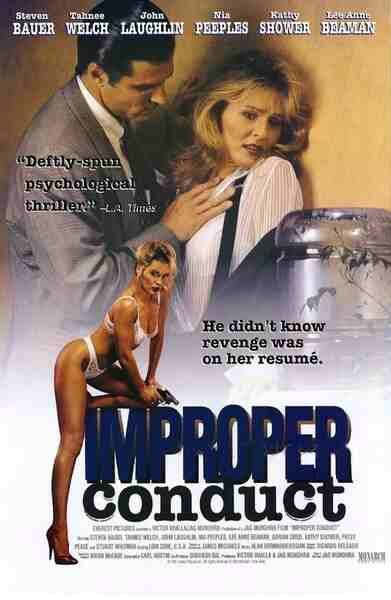 Improper Conduct (1994) Screenshot 1