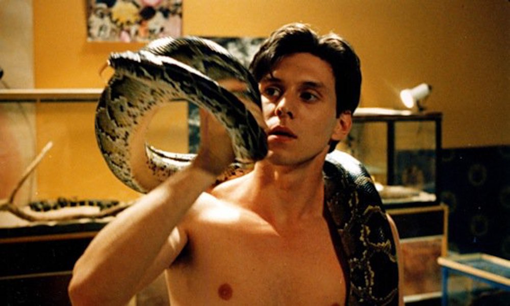 In the Eye of the Snake (1990) Screenshot 3 