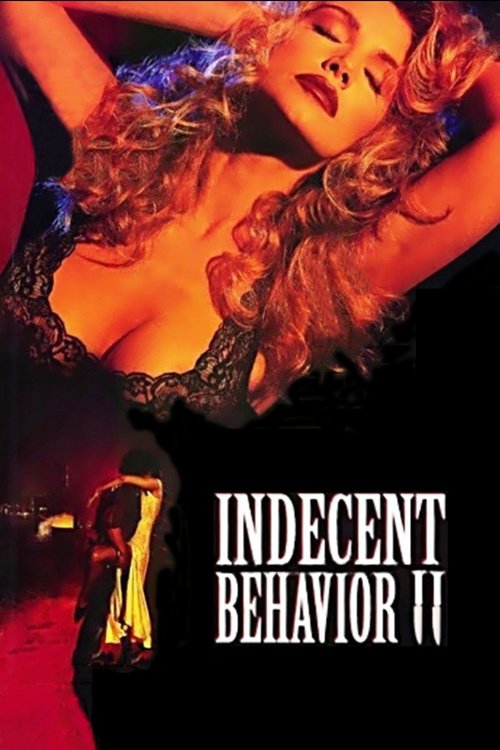 Indecent Behavior II (1994) starring Shannon Tweed on DVD on DVD