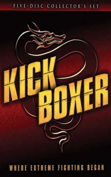 Kickboxer 4: The Aggressor (1994) Screenshot 4