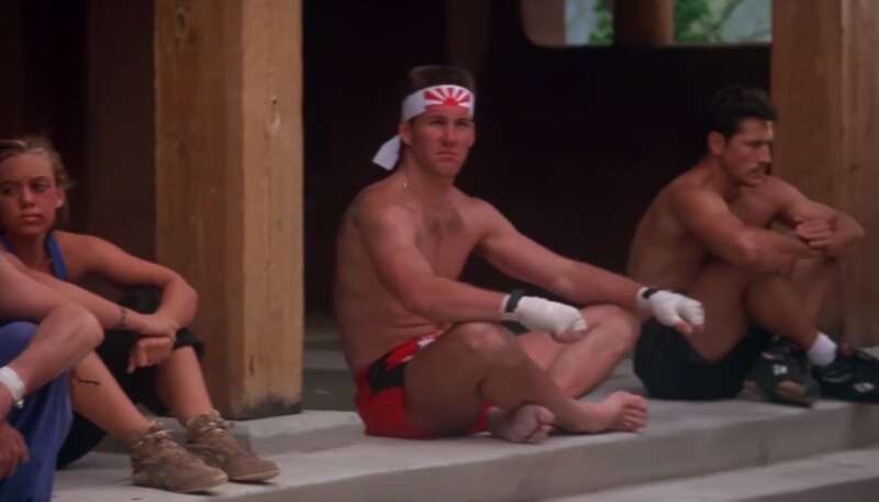 Kickboxer 4: The Aggressor (1994) Screenshot 5