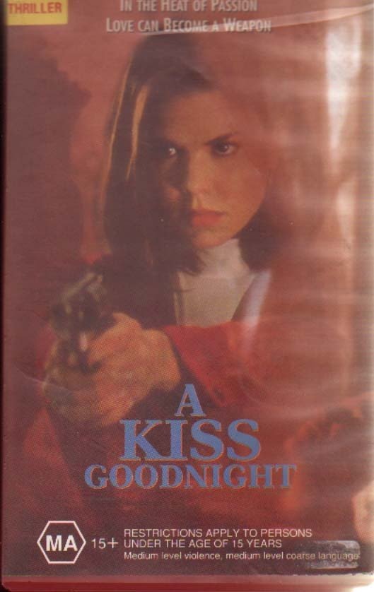A Kiss Goodnight (1994) Screenshot 1