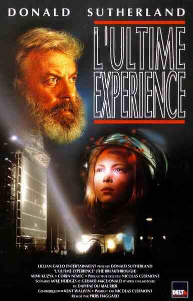 The Lifeforce Experiment (1994) Screenshot 5