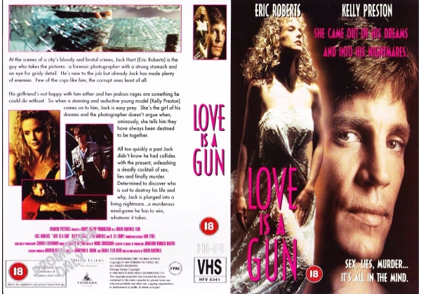 Love Is a Gun (1994) Screenshot 5