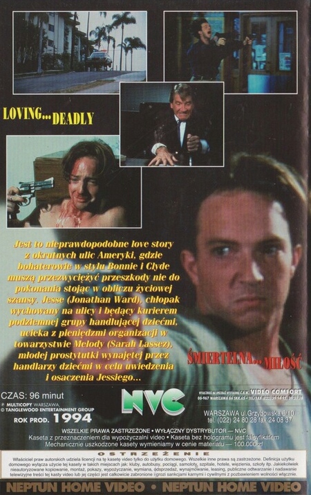 Loving Deadly (1994) Screenshot 3