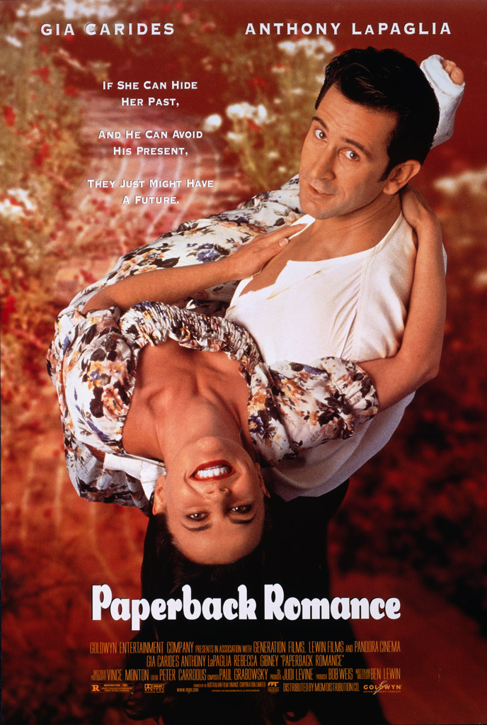 Paperback Romance (1994) Screenshot 1