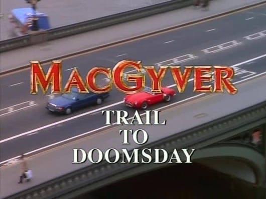 MacGyver: Trail to Doomsday (1994) Screenshot 3