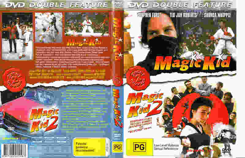 Magic Kid II (1994) Screenshot 5