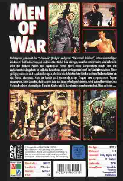 Men of War (1994) Screenshot 3