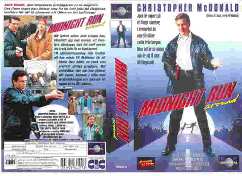 Midnight Runaround (1994) Screenshot 5