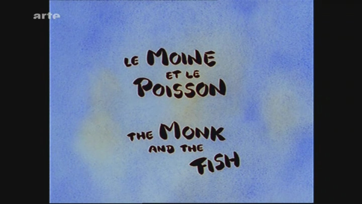 The Monk and the Fish (1994) Screenshot 1