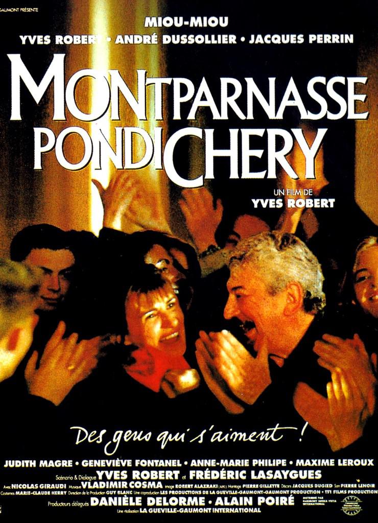 Montparnasse-Pondichéry (1994) Screenshot 1