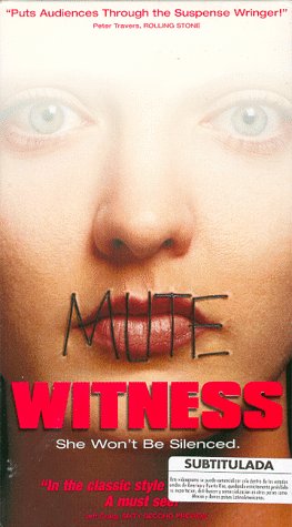 Mute Witness (1995) Screenshot 2