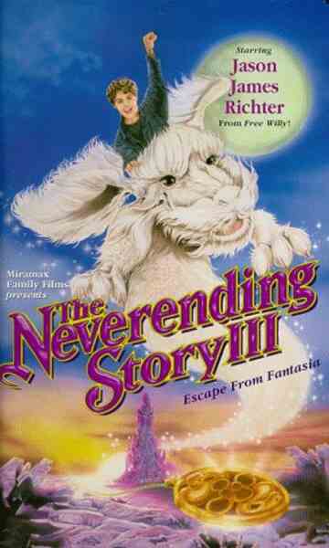 The NeverEnding Story III (1994) Screenshot 3