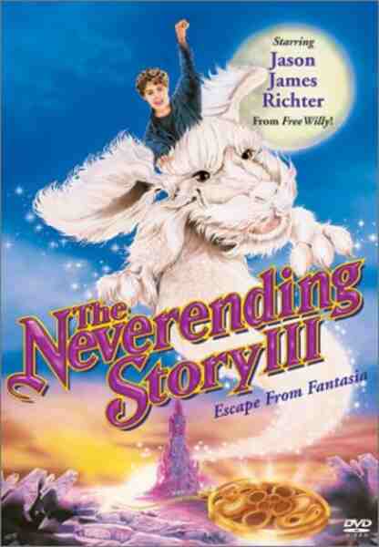 The NeverEnding Story III (1994) Screenshot 4