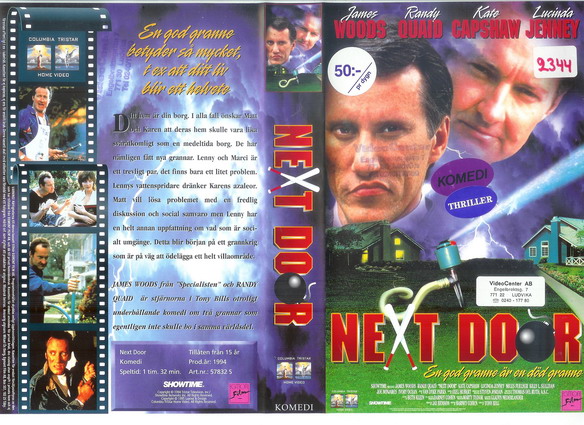 Next Door (1994) Screenshot 3