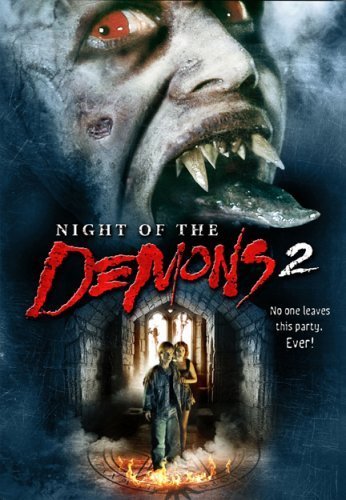 Night of the Demons 2 (1994) Screenshot 3 