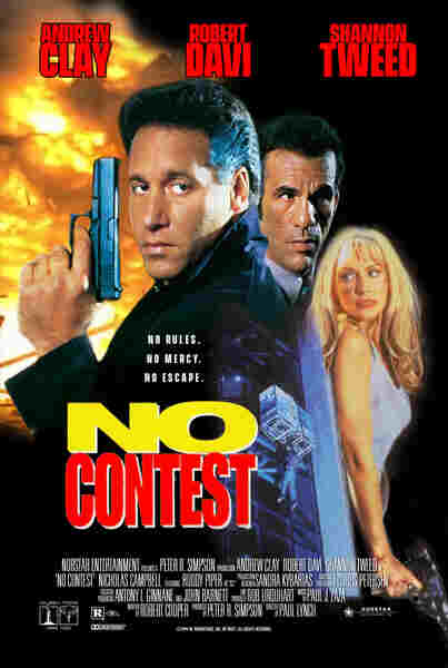 No Contest (1995) Screenshot 4