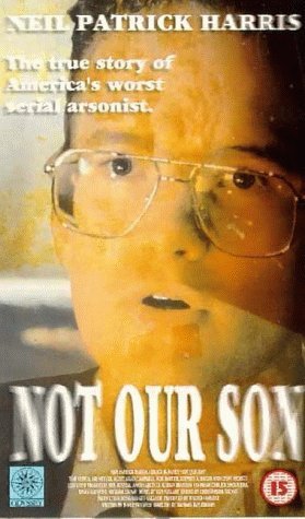 Not Our Son (1995) starring Neil Patrick Harris on DVD on DVD