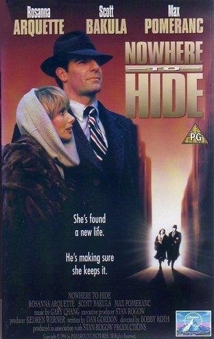 Nowhere to Hide (1994) Screenshot 2