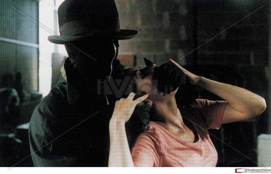 Occhi senza volto (1994) Screenshot 1