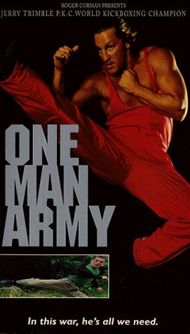 One Man Army (1994) Screenshot 1