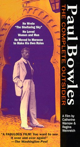 Paul Bowles: The Complete Outsider (1994) Screenshot 2 