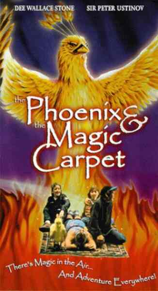 The Phoenix and the Magic Carpet (1995) Screenshot 1