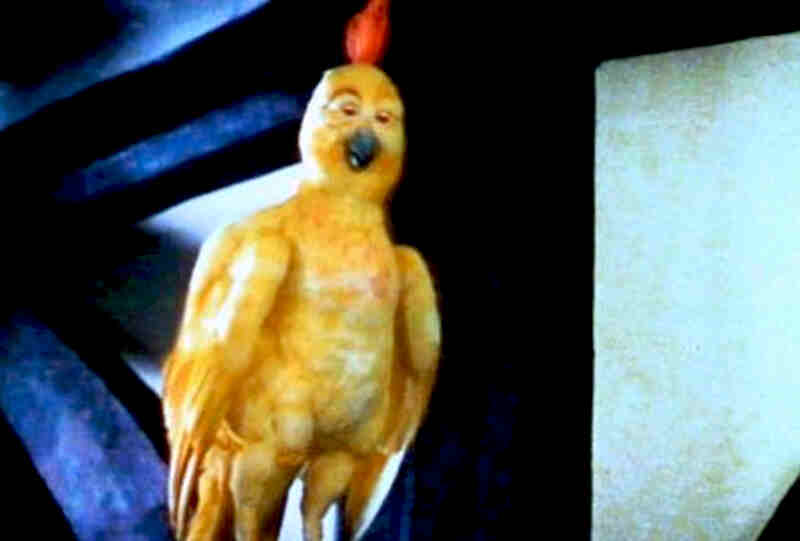 The Phoenix and the Magic Carpet (1995) Screenshot 4