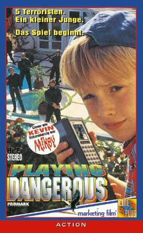 Playing Dangerous (1995) Screenshot 1