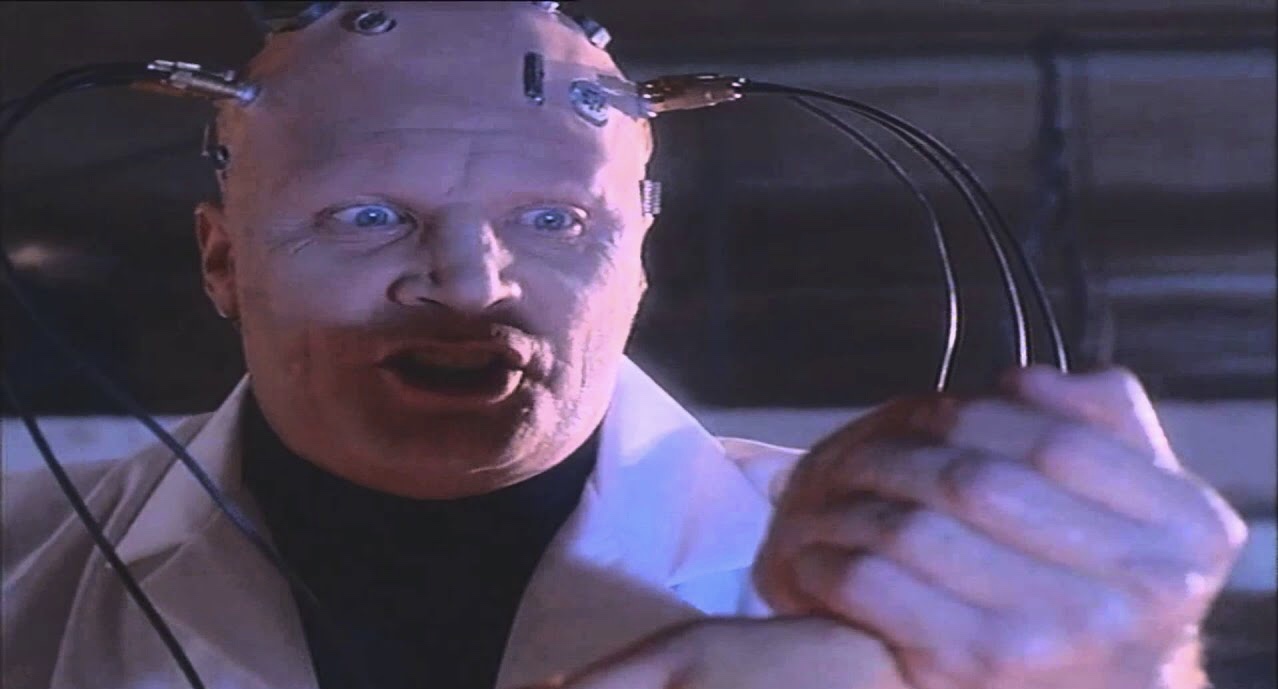 Plughead Rewired: Circuitry Man II (1994) Screenshot 5