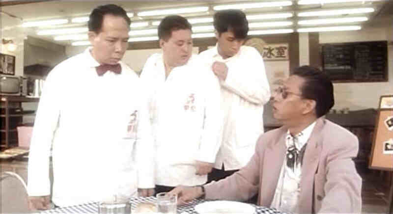 Poh wai ji wong (1994) Screenshot 3