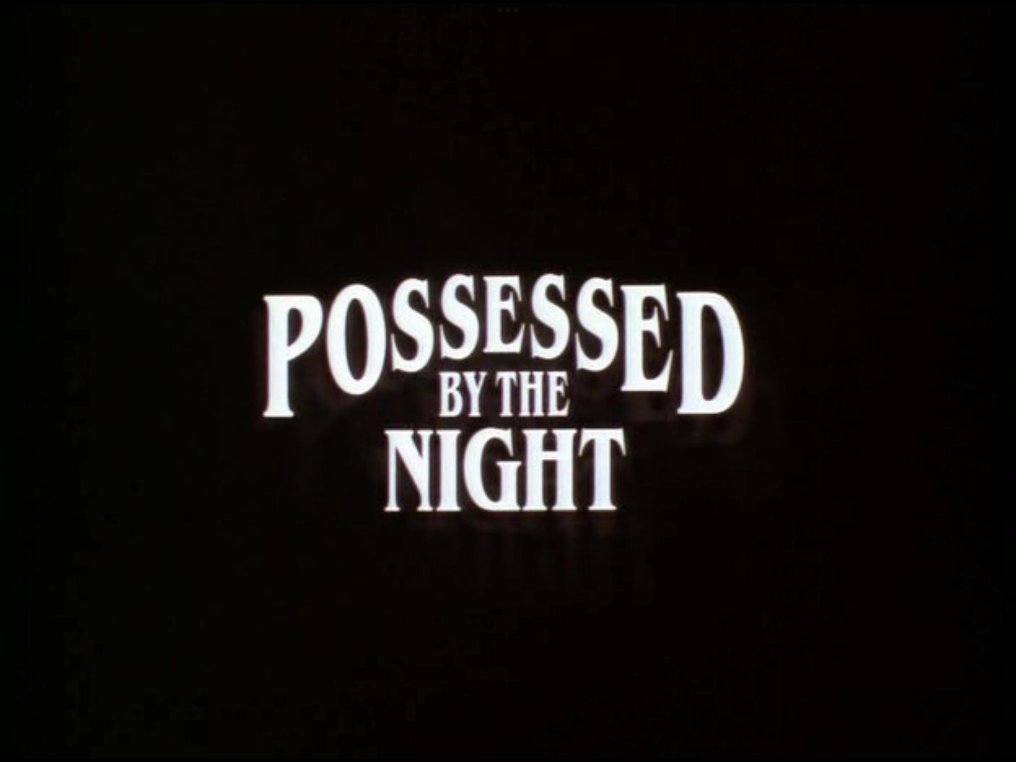 Possessed by the Night (1994) Screenshot 3