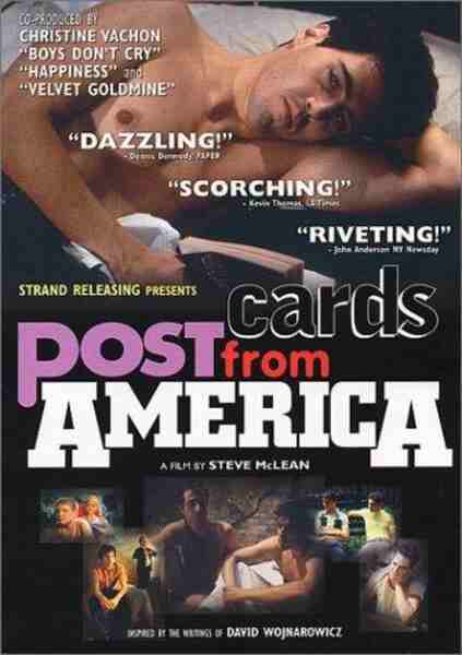 Postcards from America (1994) Screenshot 1