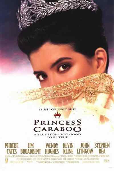 Princess Caraboo (1994) starring Jim Broadbent on DVD on DVD