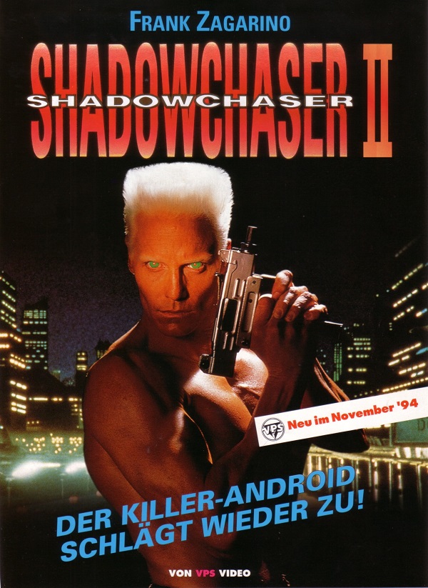 Project Shadowchaser II (1994) Screenshot 3 