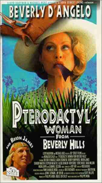 Pterodactyl Woman from Beverly Hills (1996) Screenshot 1